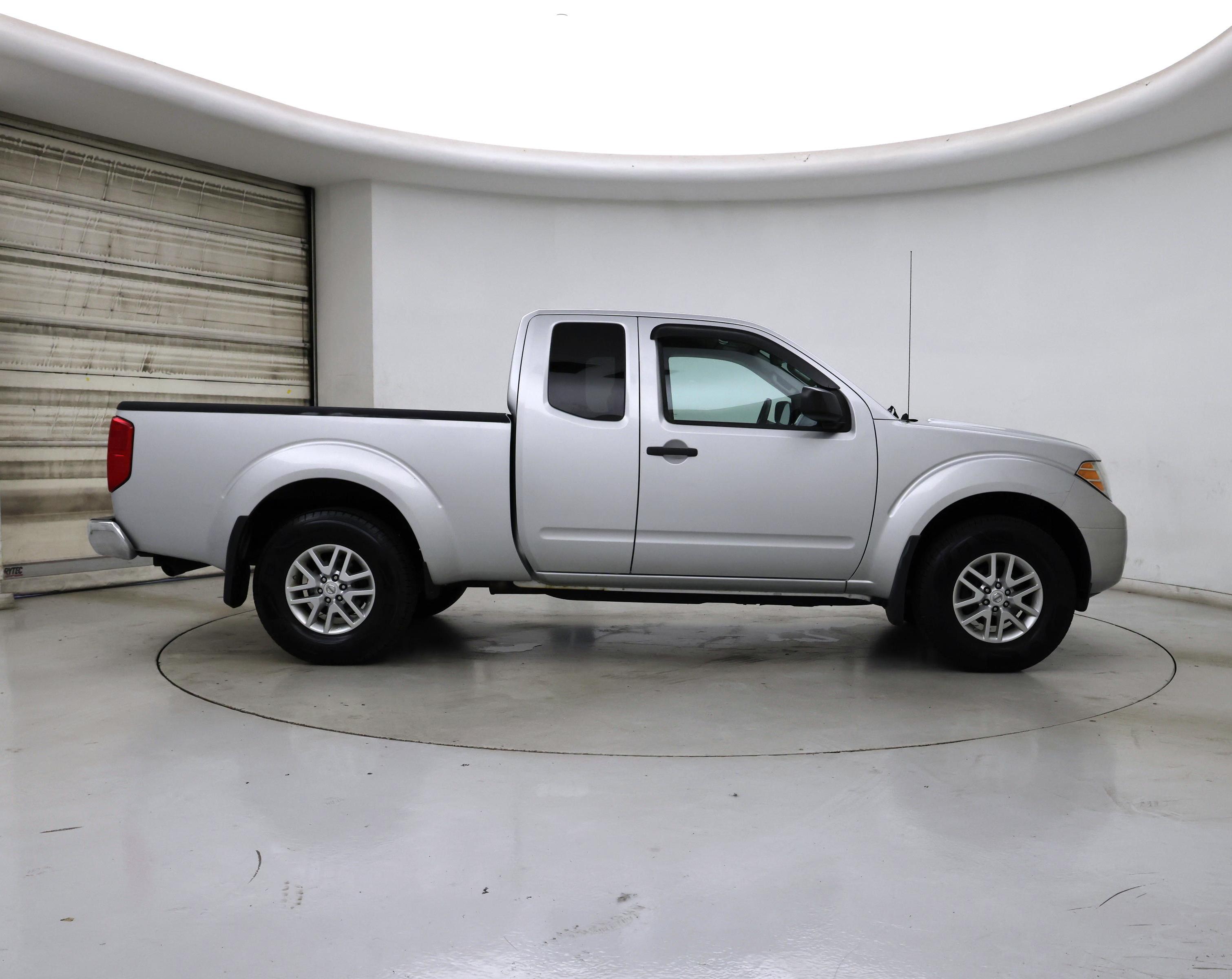 Thumbnail: 2015 Nissan Frontier - 7