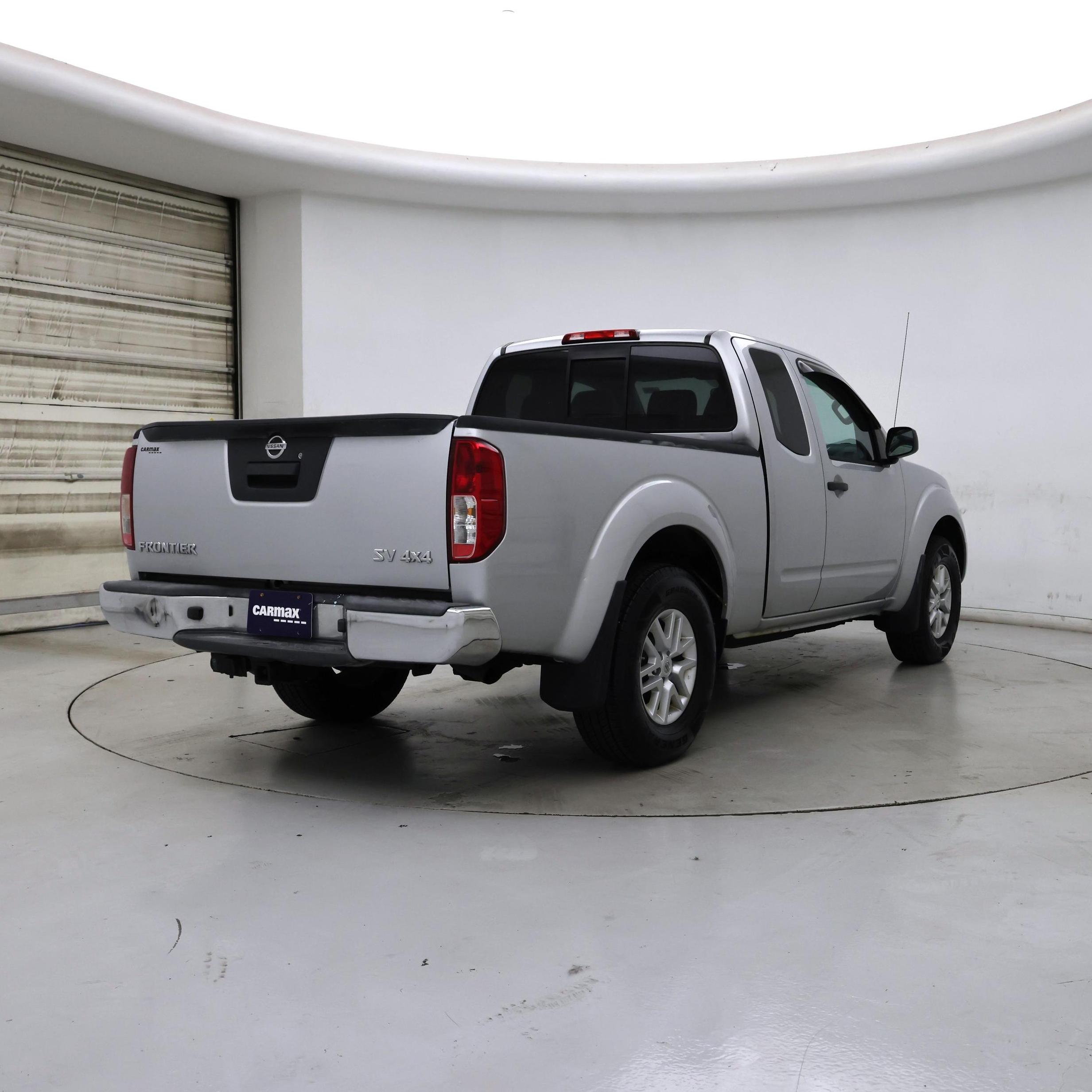 Thumbnail: 2015 Nissan Frontier - 8