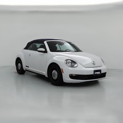2016 Volkswagen Beetle Denim