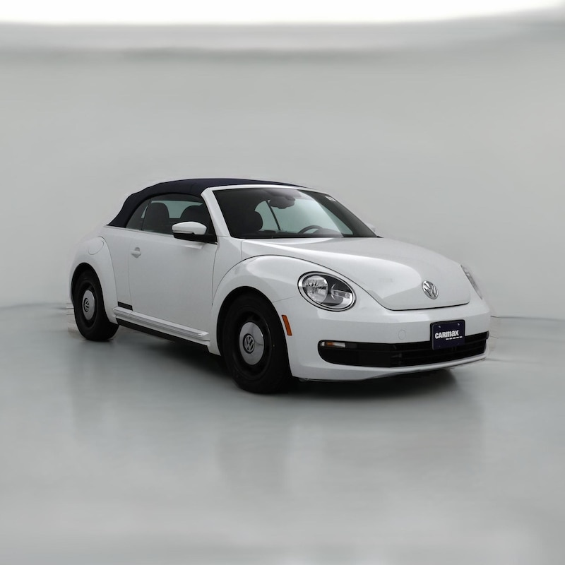2016 Volkswagen Beetle Denim