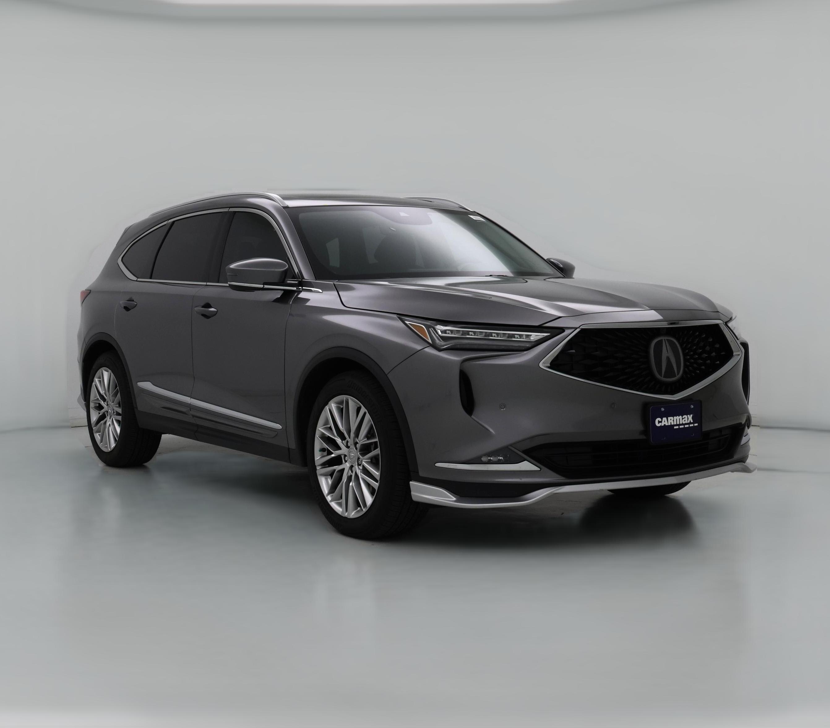 Thumbnail: 2024 Acura MDX - 1