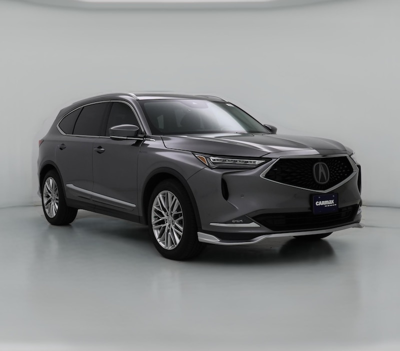 2024 Acura MDX SH-AWD Advance