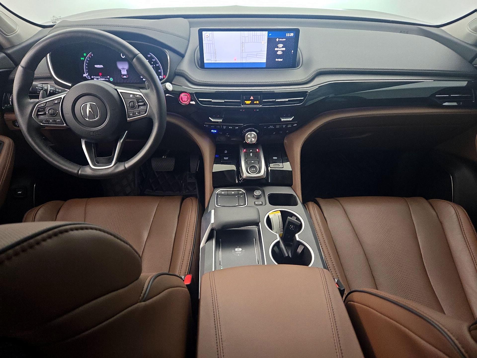 Thumbnail: 2024 Acura MDX - 9