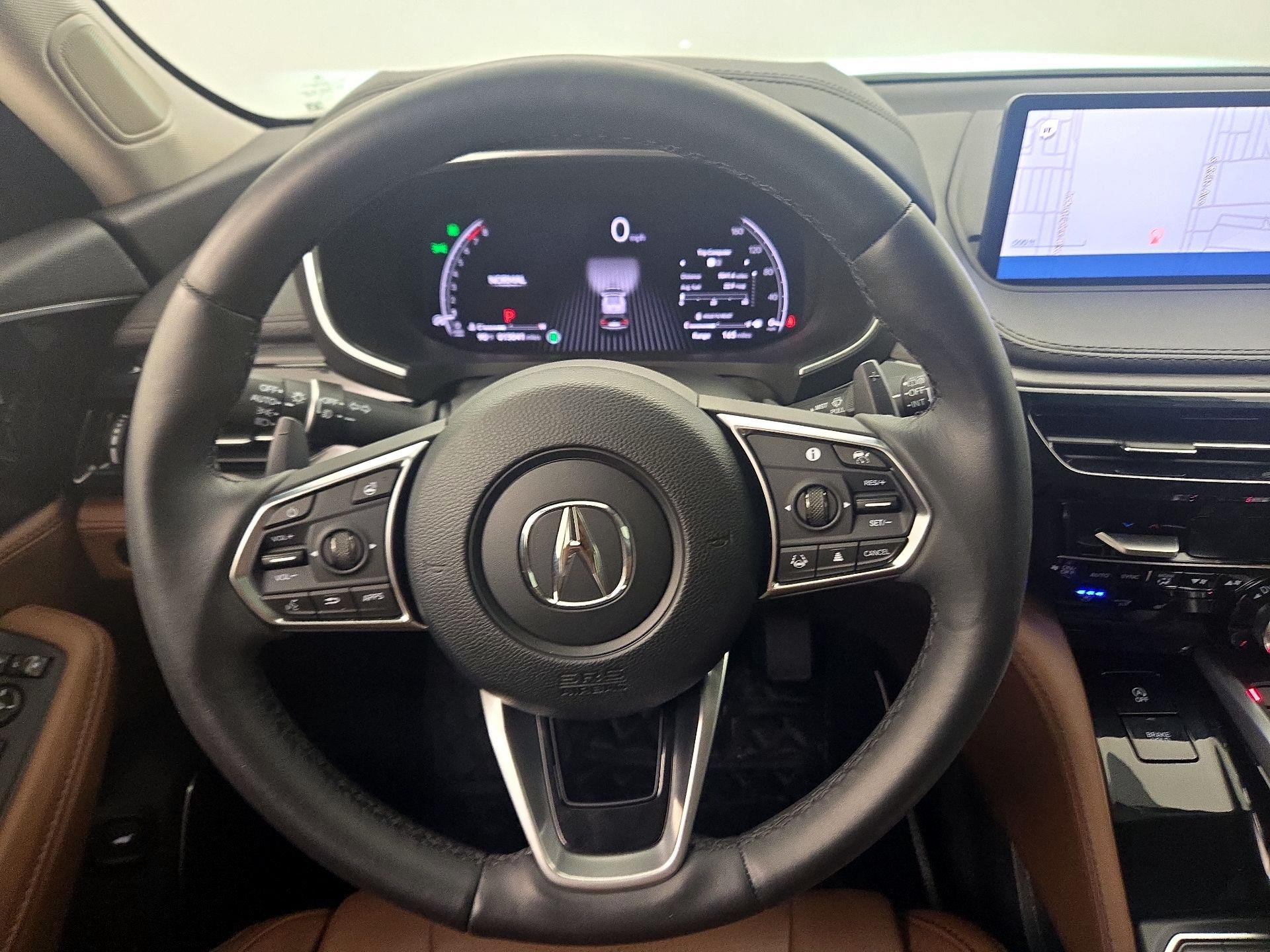 Thumbnail: 2024 Acura MDX - 10