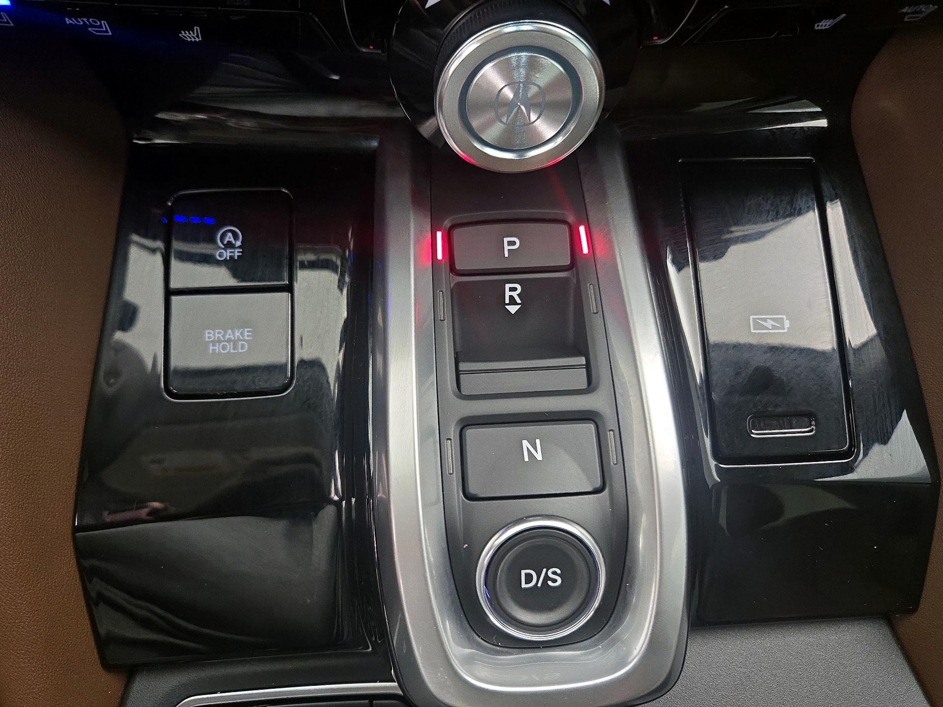 Thumbnail: 2024 Acura MDX - 18