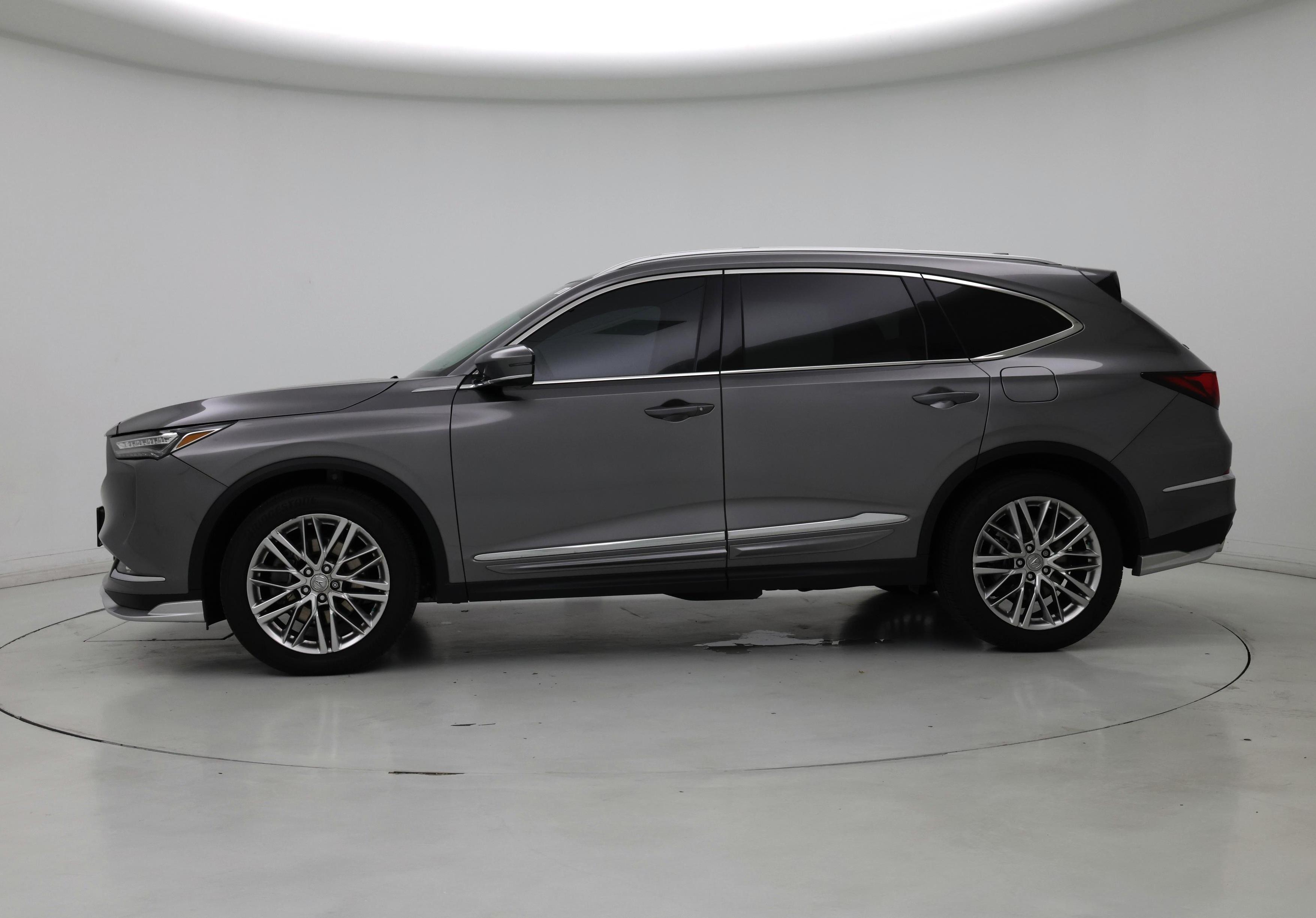 Thumbnail: 2024 Acura MDX - 3