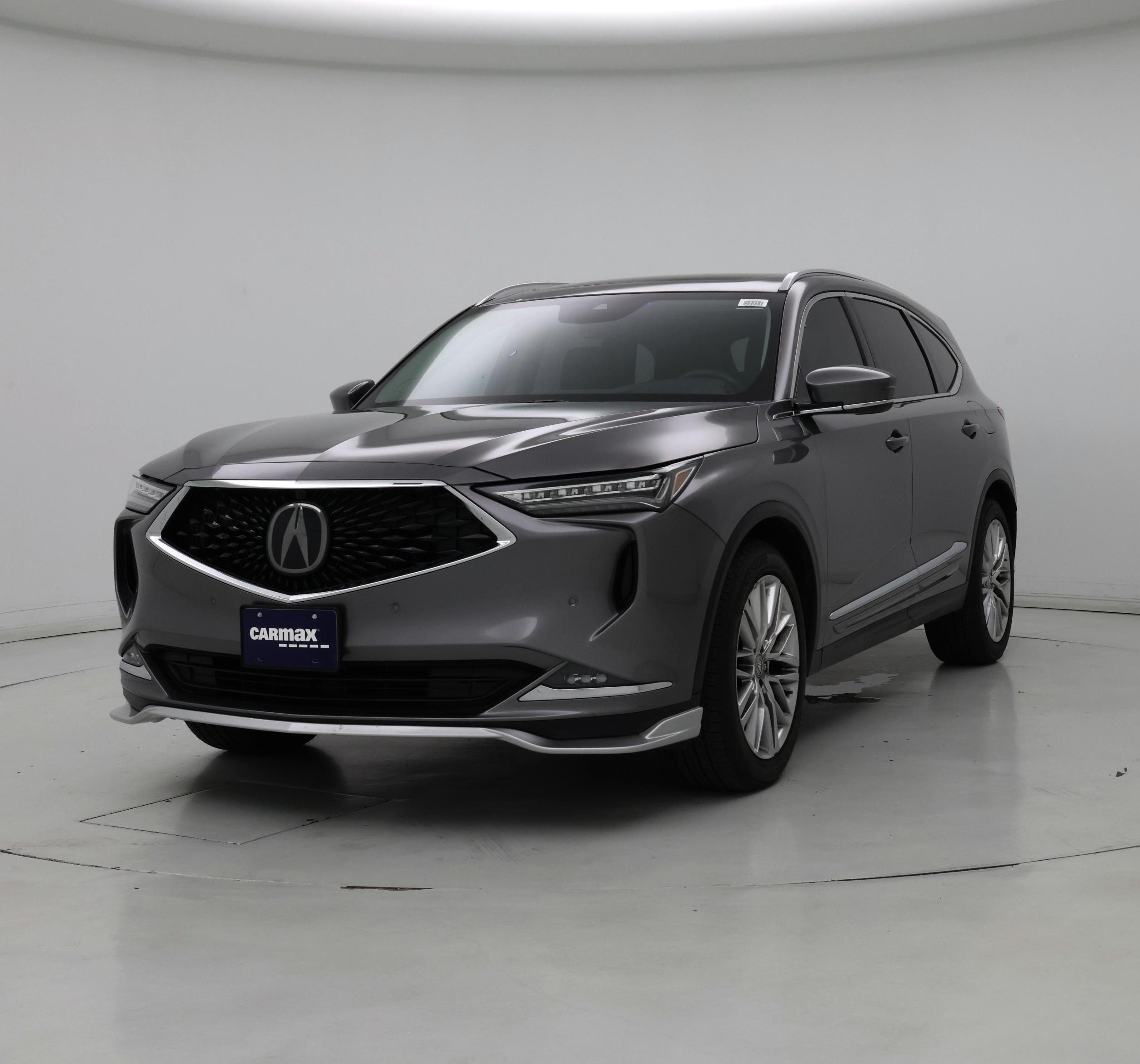 Thumbnail: 2024 Acura MDX - 4
