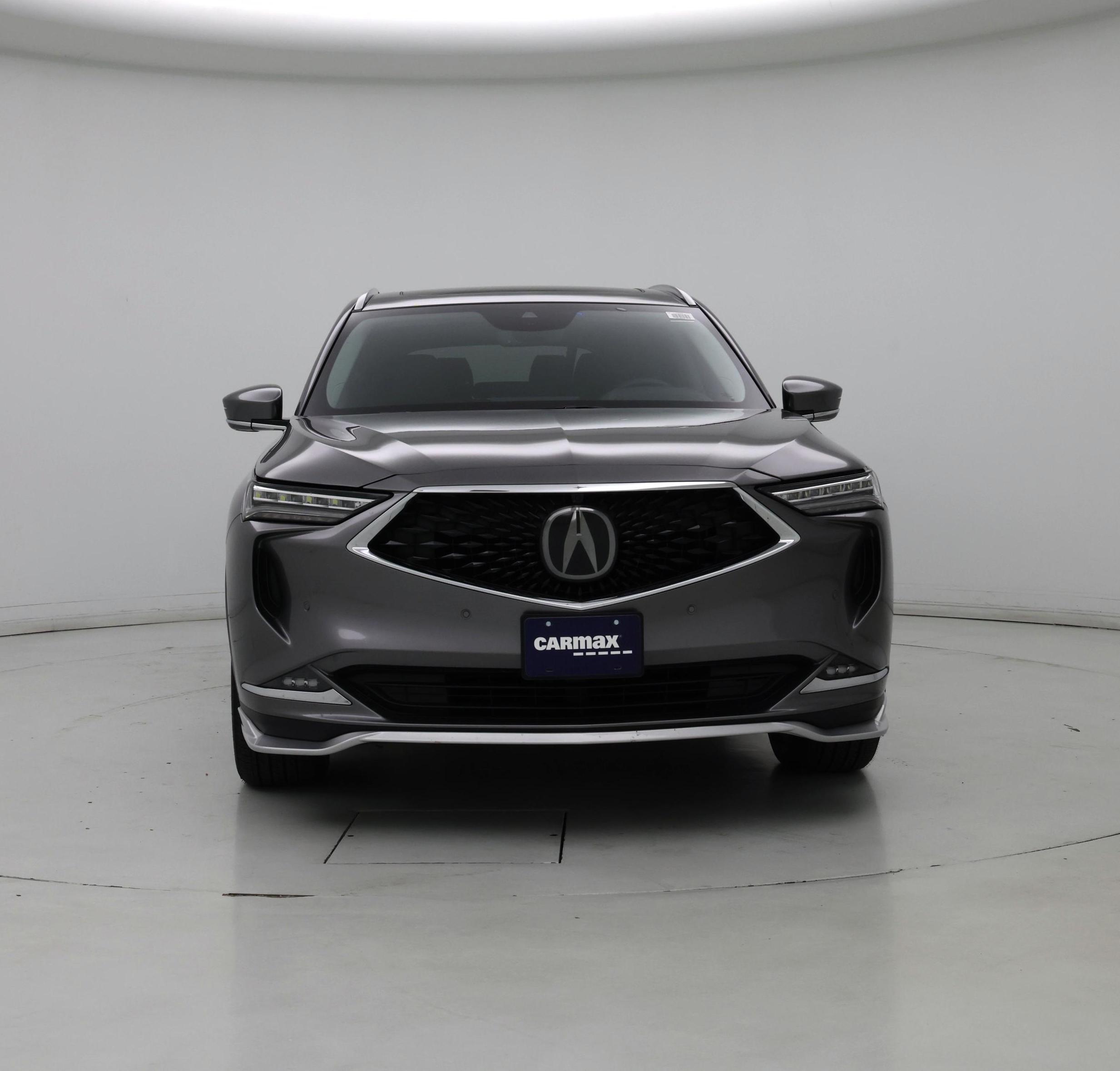 Thumbnail: 2024 Acura MDX - 5