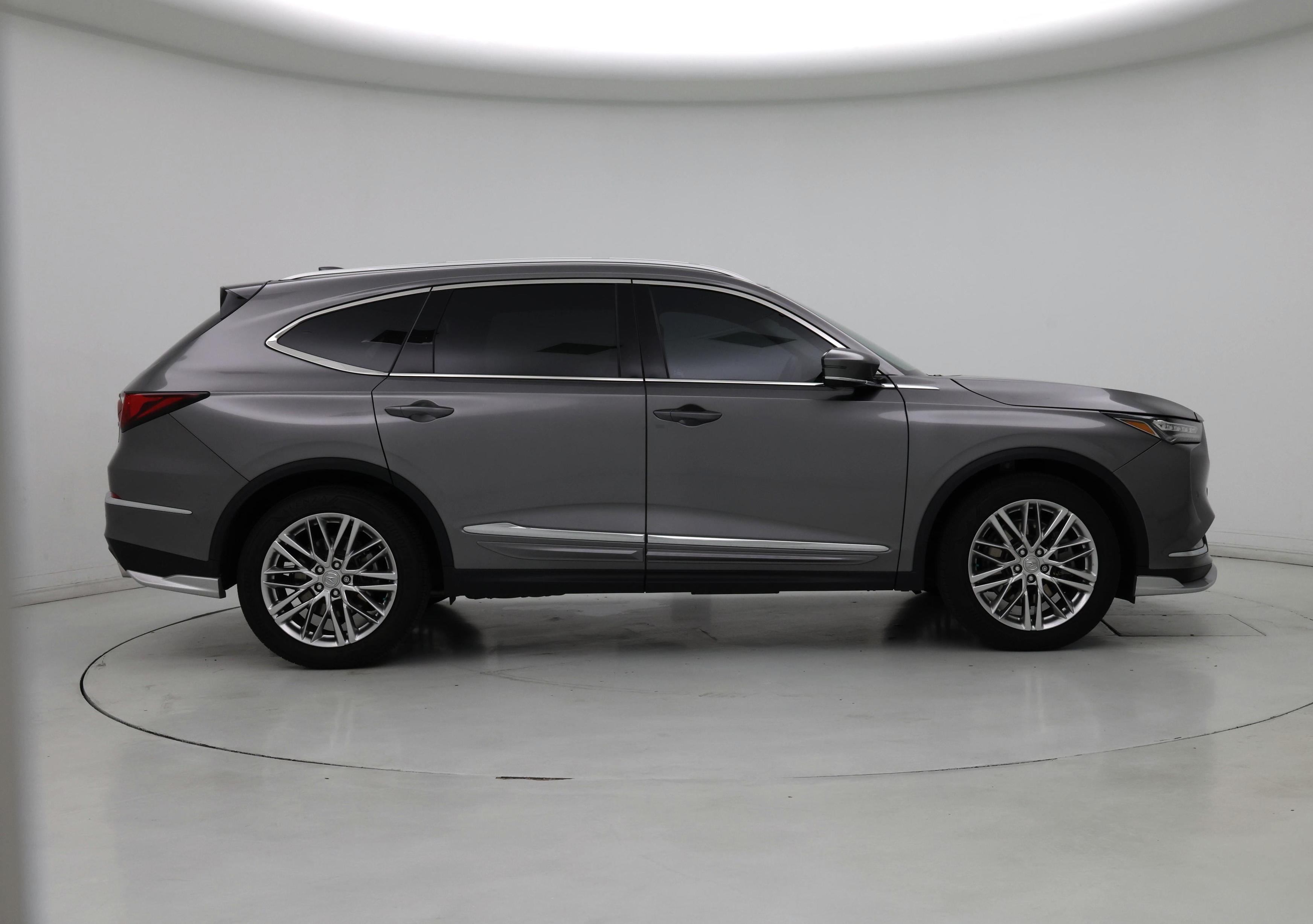 Thumbnail: 2024 Acura MDX - 7