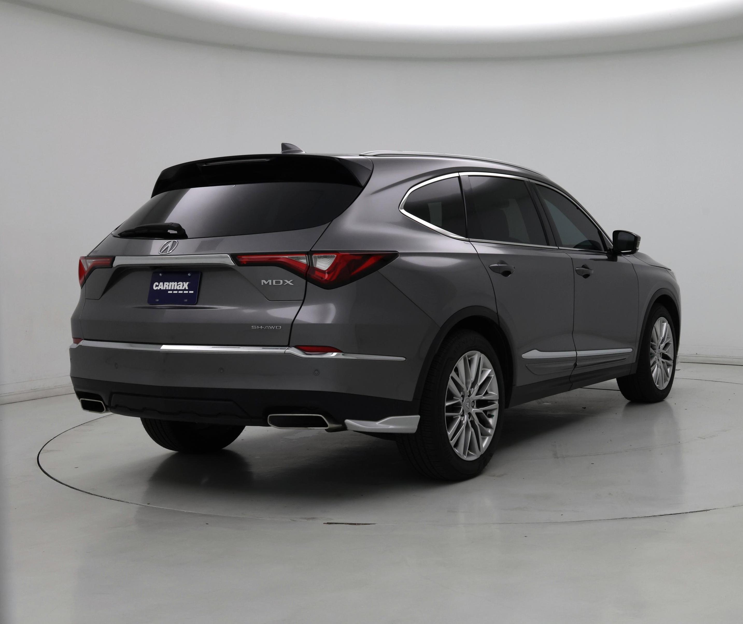 Thumbnail: 2024 Acura MDX - 8