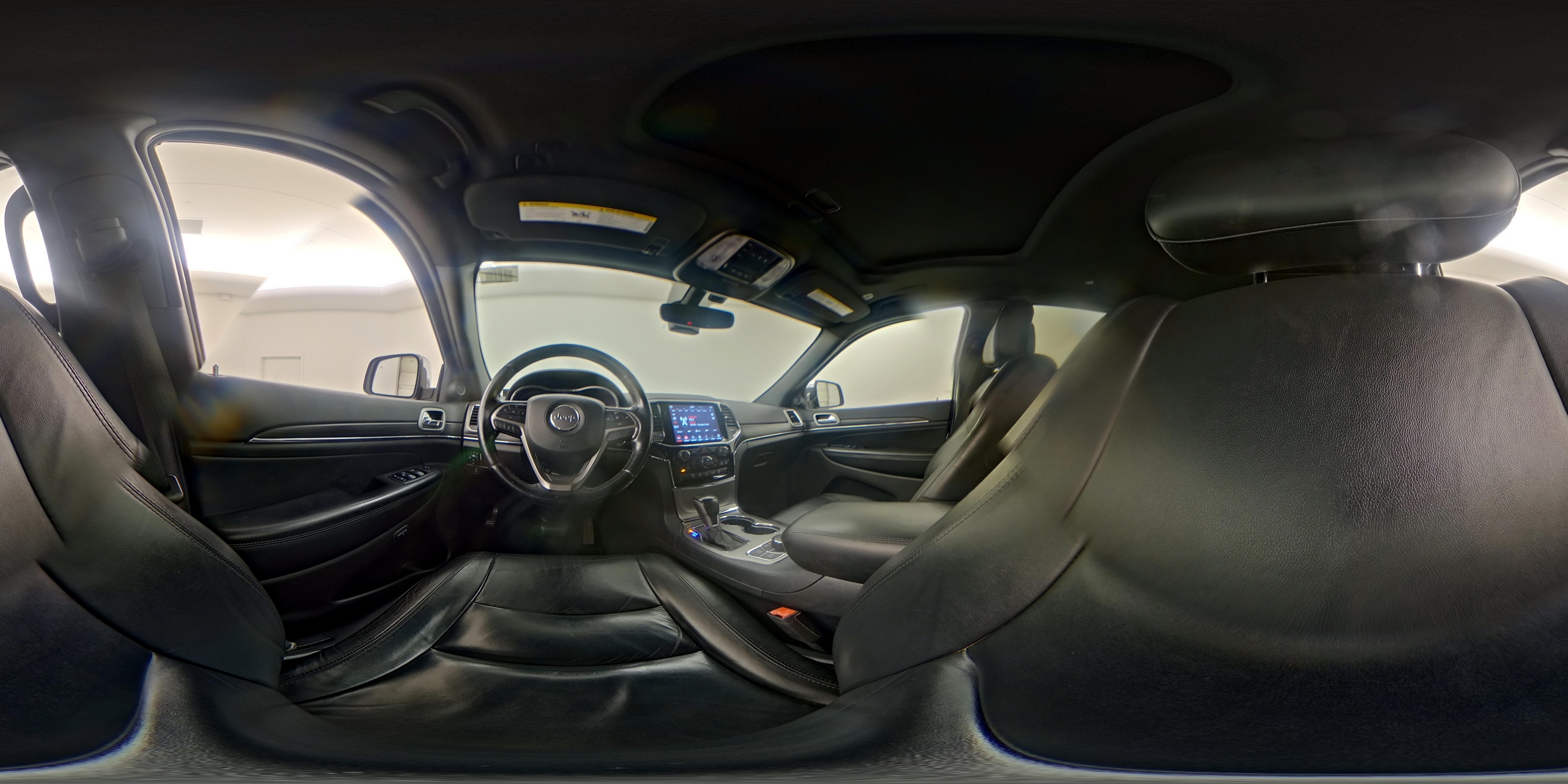 2020 Jeep Grand Cherokee Limited - Photo 27