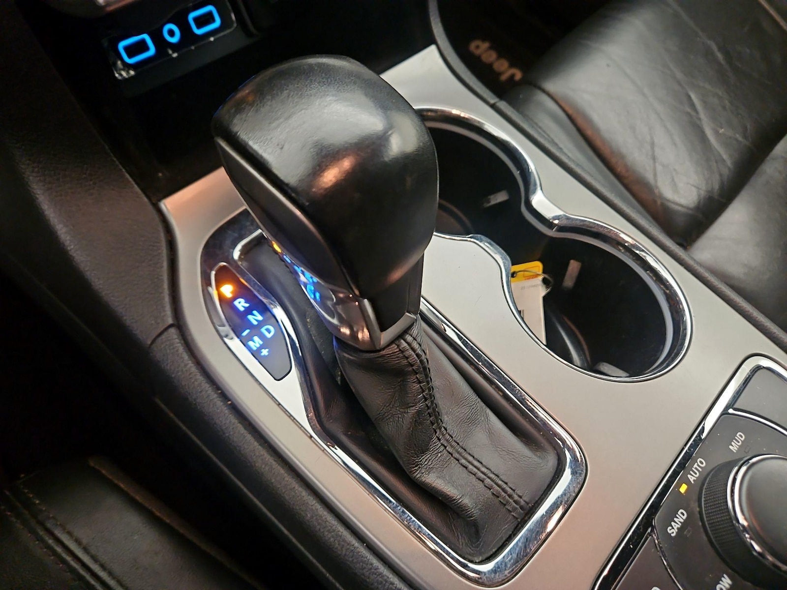 2020 Jeep Grand Cherokee Limited - Photo 18