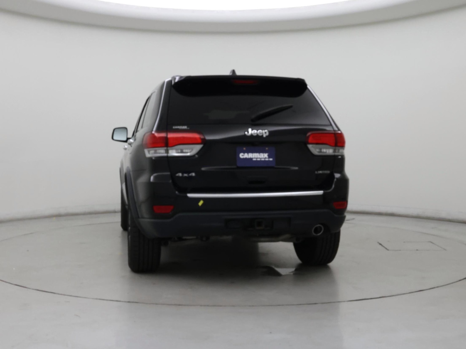 2020 Jeep Grand Cherokee Limited - Photo 7