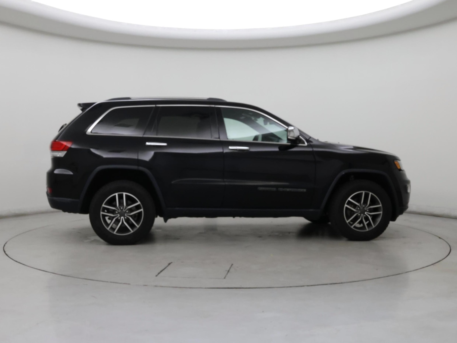 2020 Jeep Grand Cherokee Limited - Photo 8