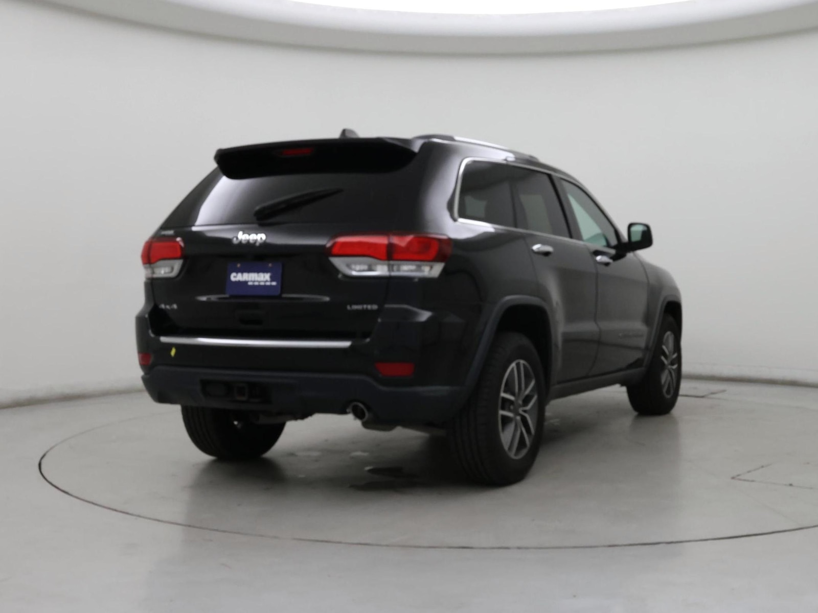 2020 Jeep Grand Cherokee Limited - Photo 9