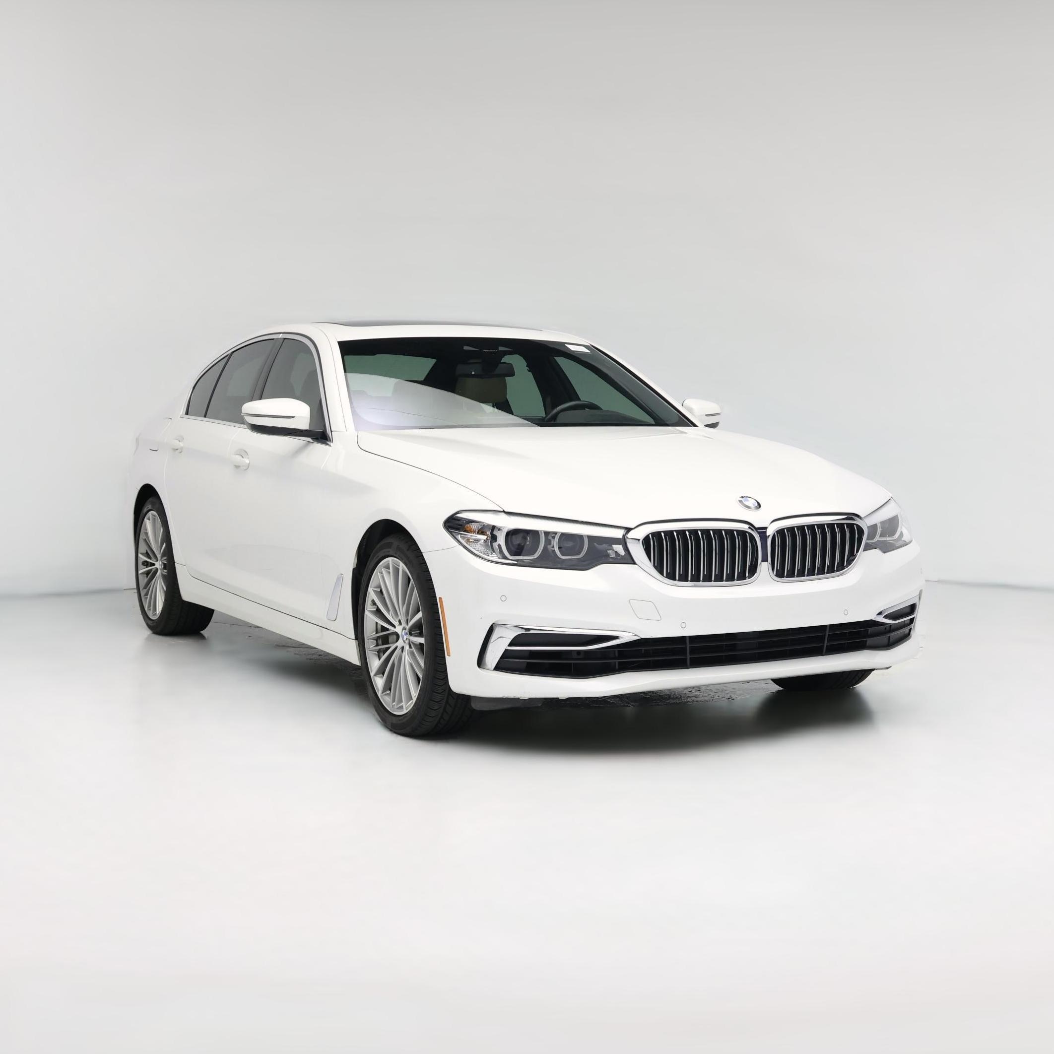 Thumbnail: 2020 BMW 5 Series - 1