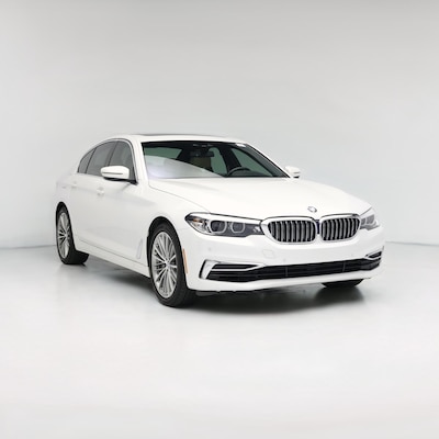 2020 BMW 530 I