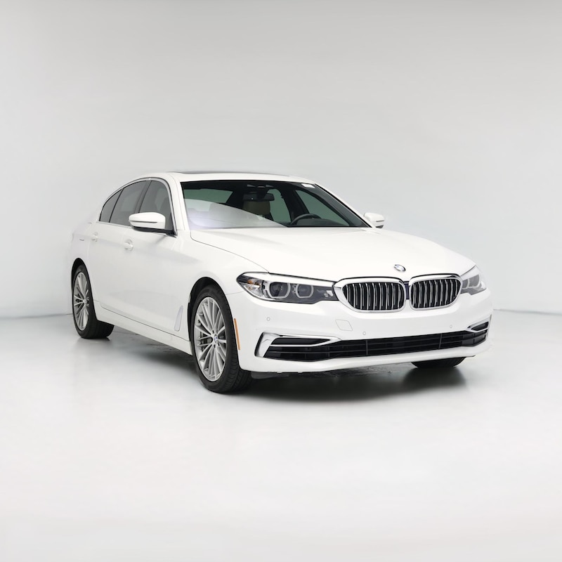 2020 BMW 530 I