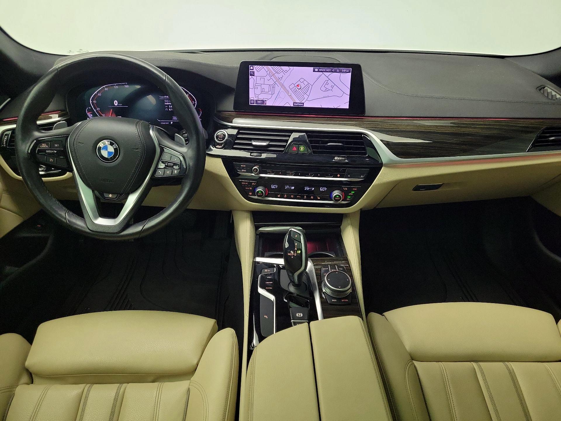 Thumbnail: 2020 BMW 5 Series - 9