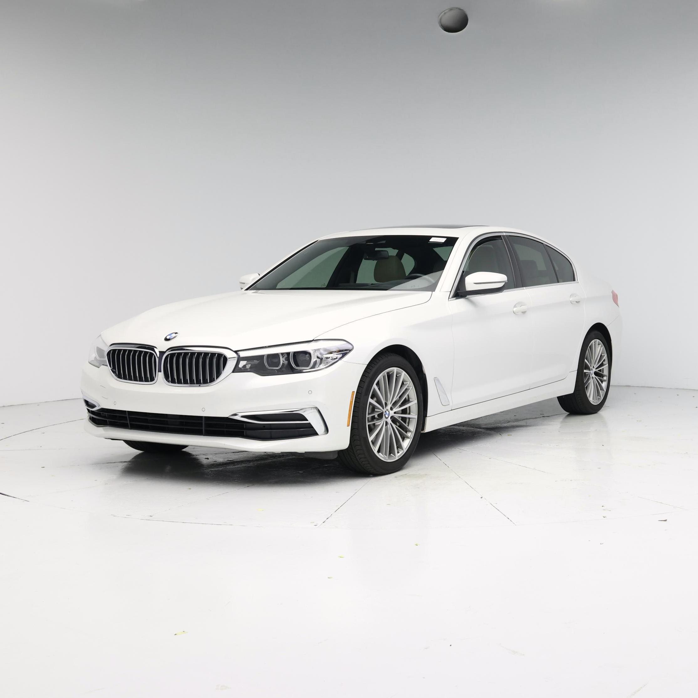 Thumbnail: 2020 BMW 5 Series - 4
