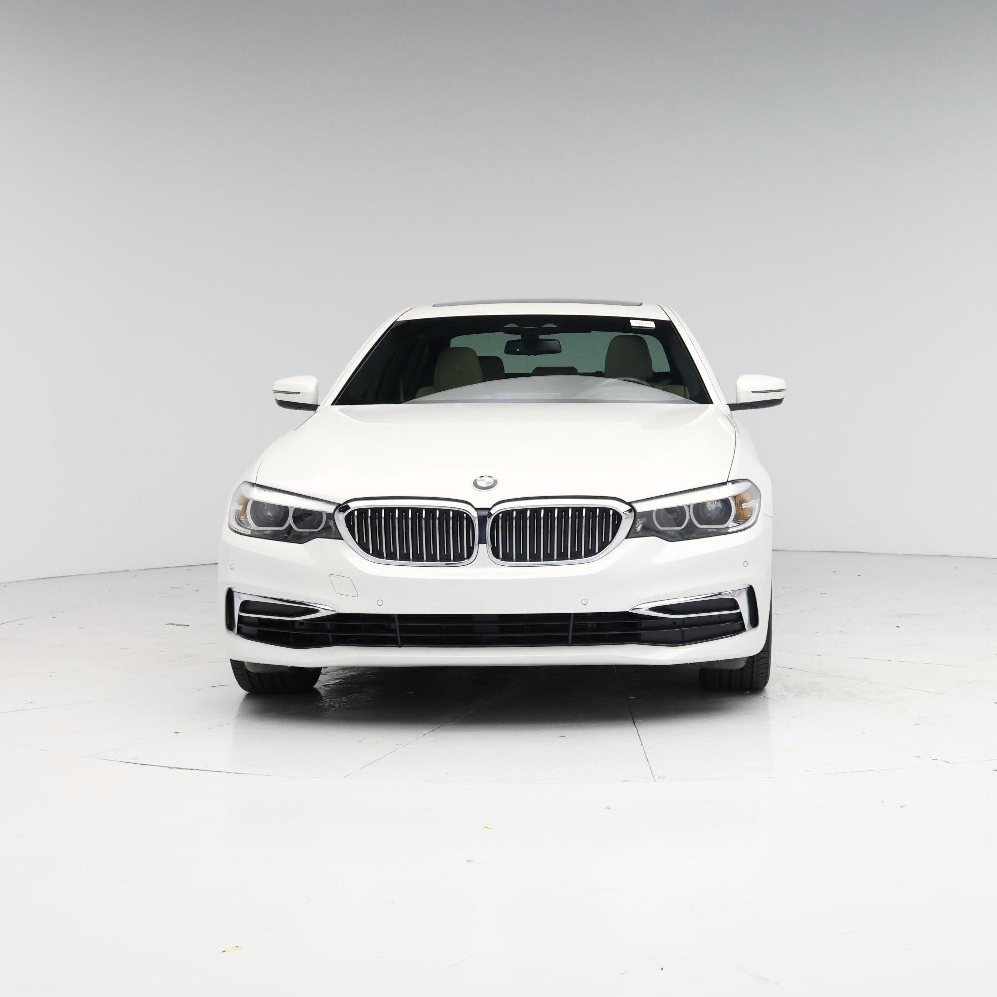Thumbnail: 2020 BMW 5 Series - 5
