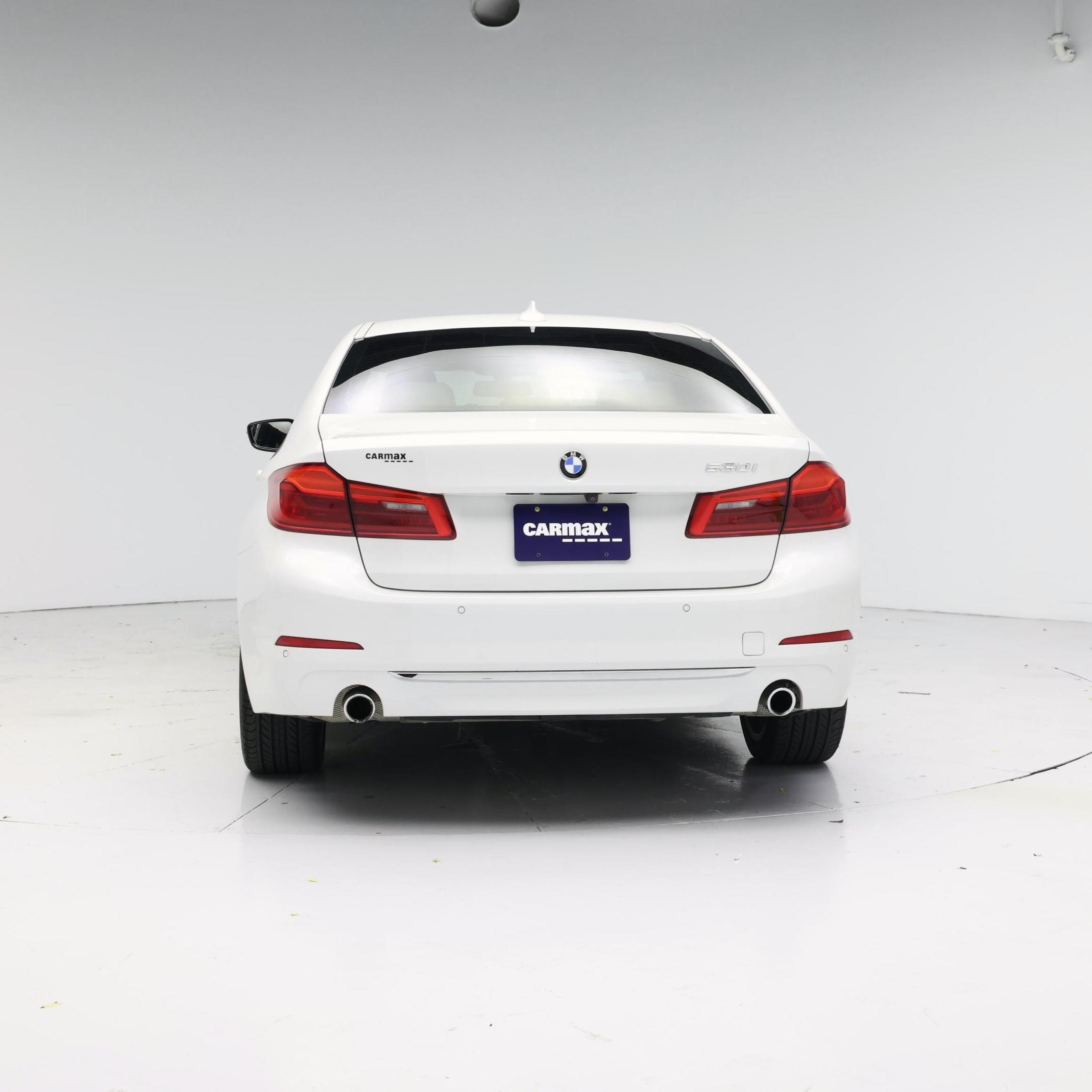 Thumbnail: 2020 BMW 5 Series - 6