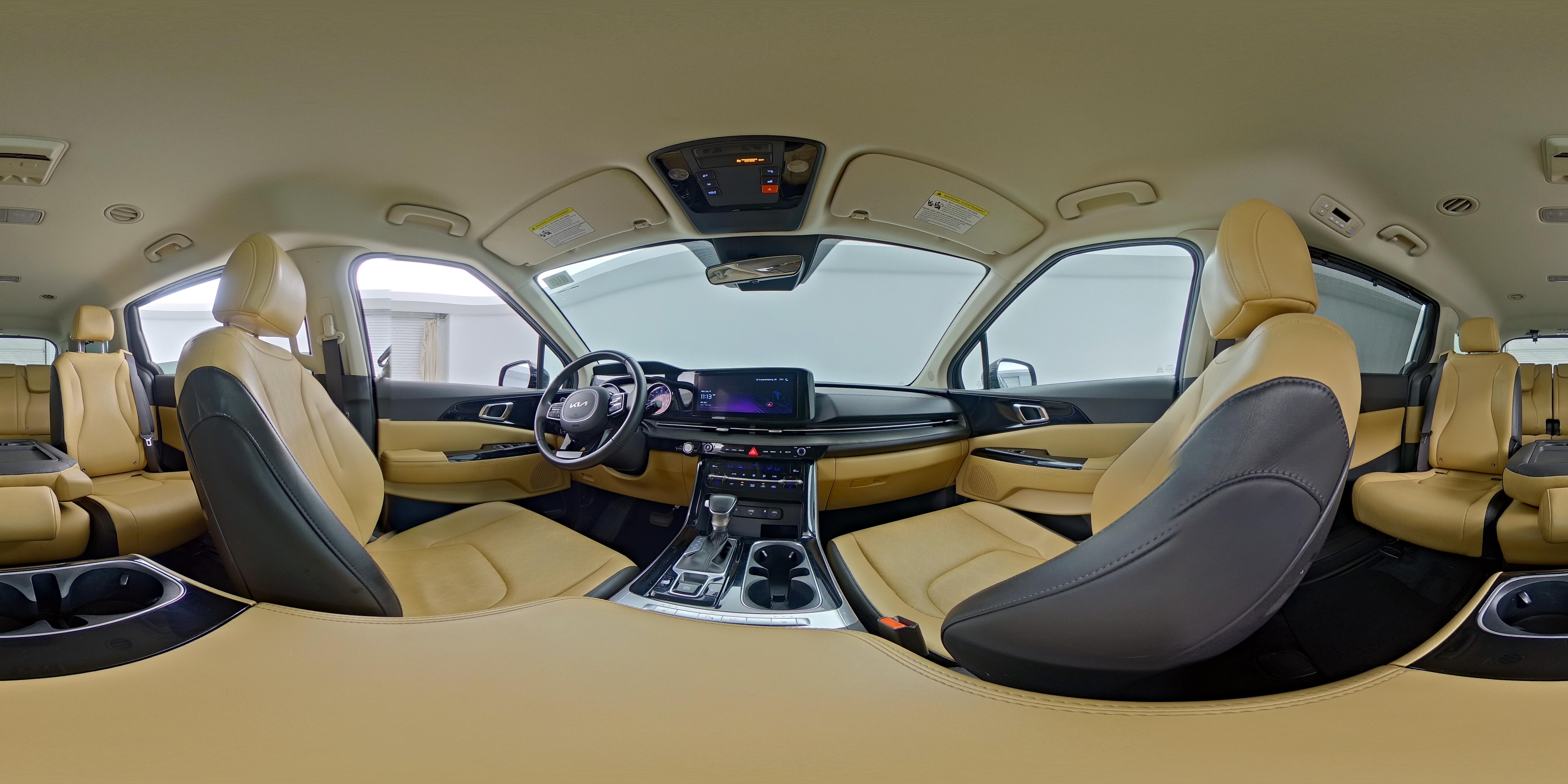 2024 Kia Carnival EX - Photo 27