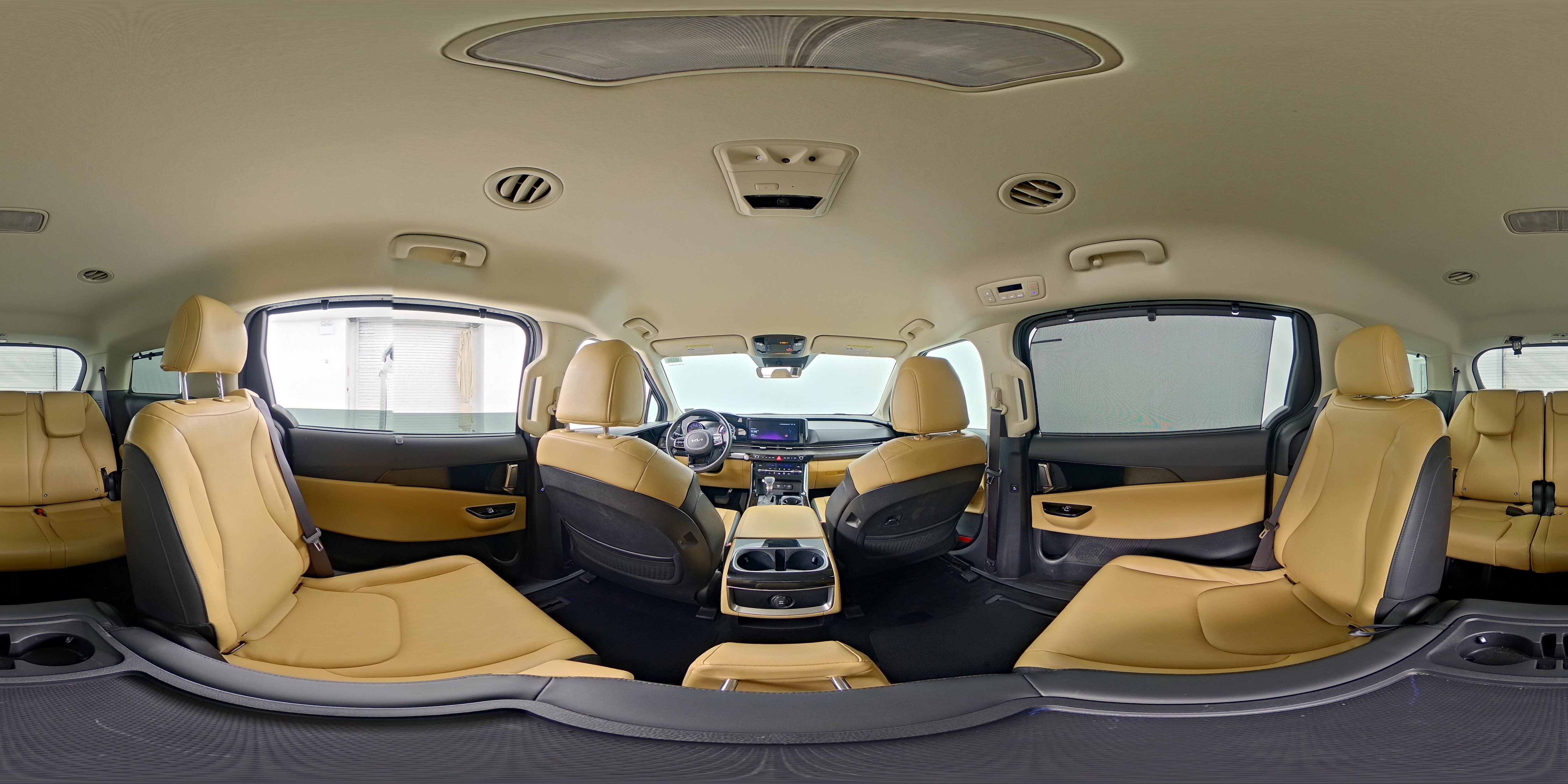 2024 Kia Carnival EX - Photo 28
