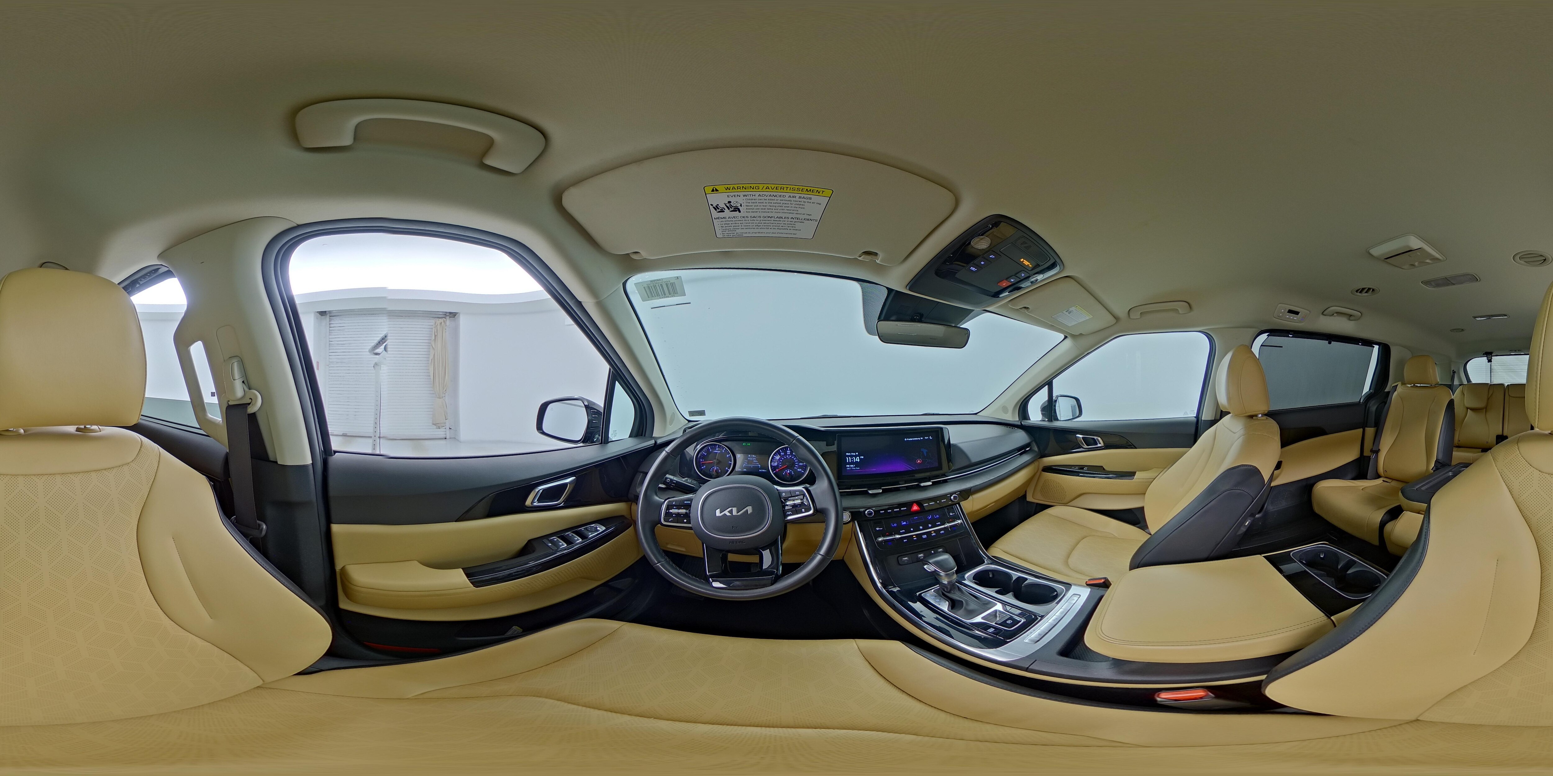2024 Kia Carnival EX - Photo 29