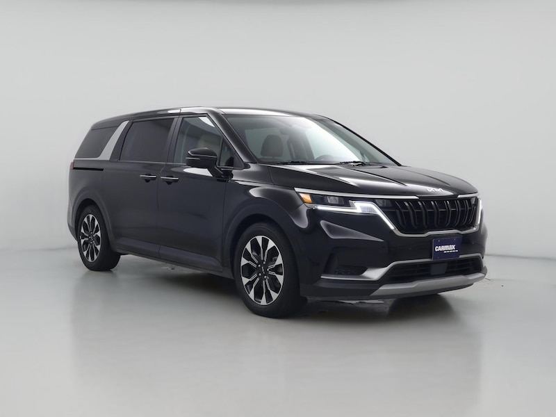 2024 Kia Carnival EX -
                  Fredericksburg, VA