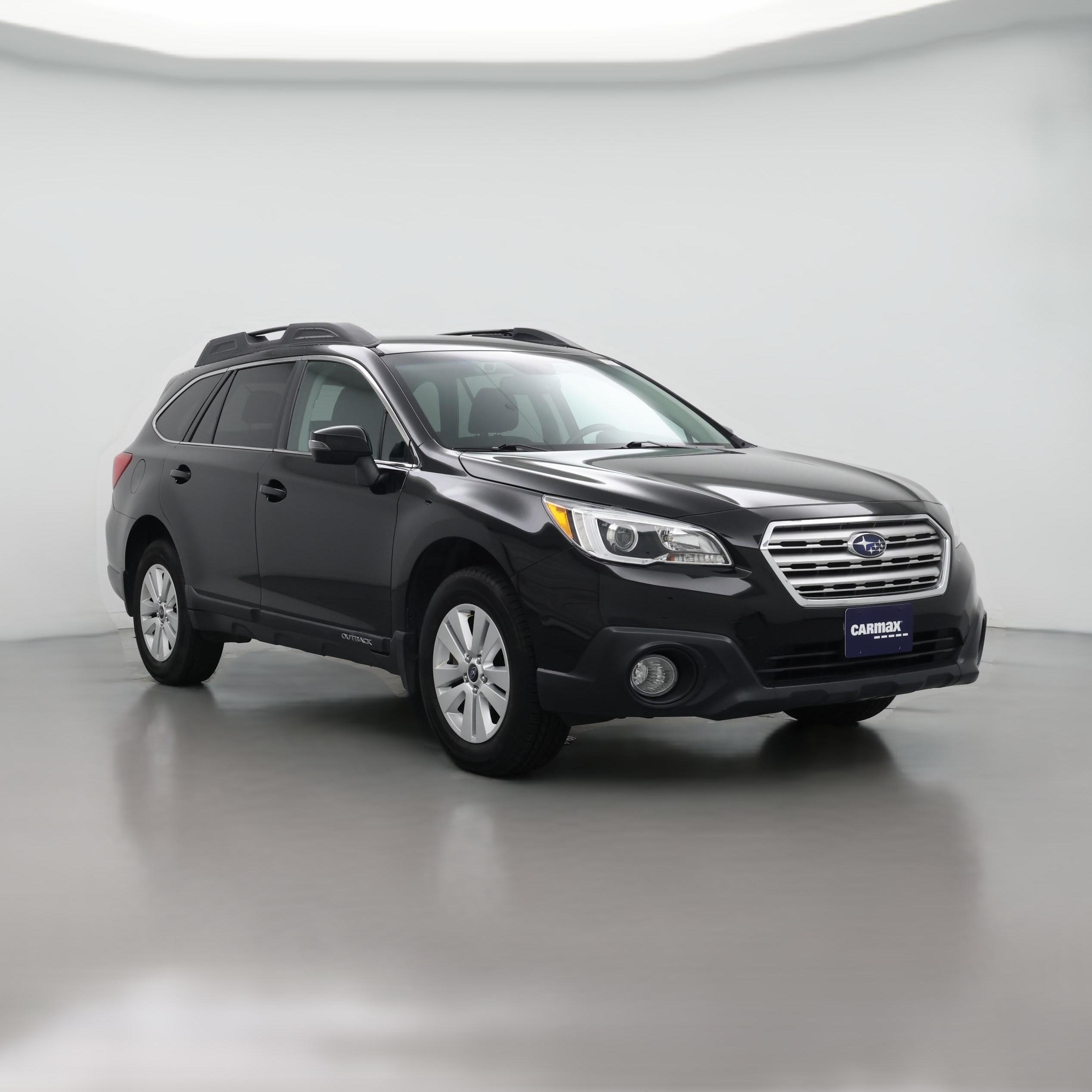 Thumbnail: 2016 Subaru Outback - 1