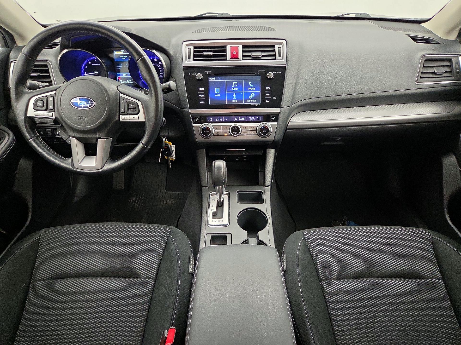 Thumbnail: 2016 Subaru Outback - 9