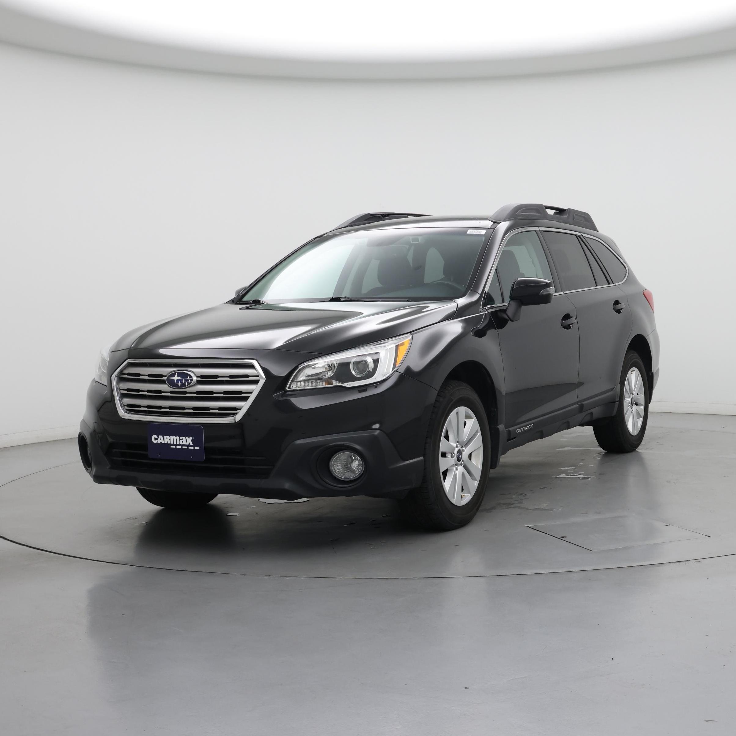 Thumbnail: 2016 Subaru Outback - 4