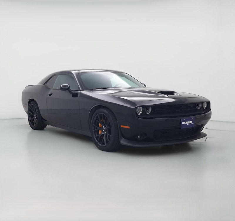 2022 Dodge Challenger R/T