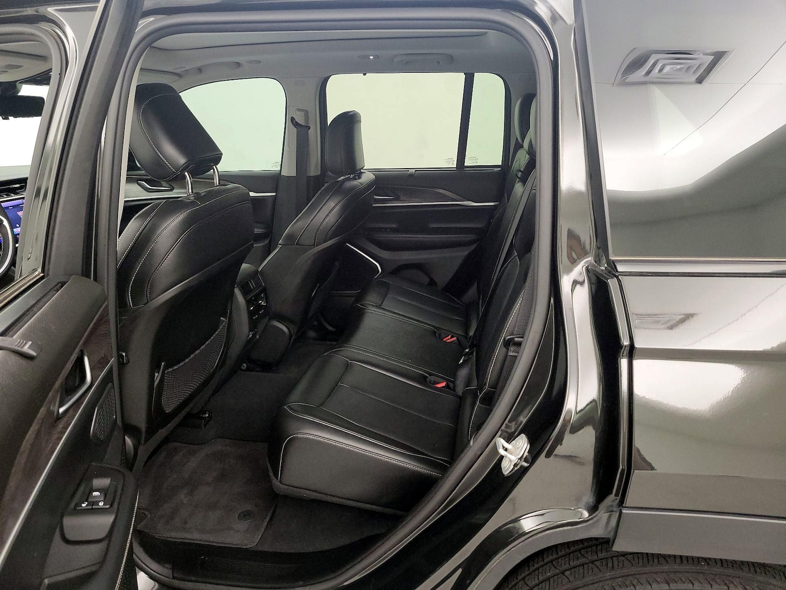 Rear Seat Heaters
