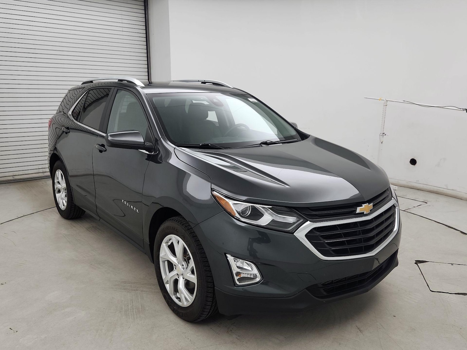 2021 Chevrolet Equinox