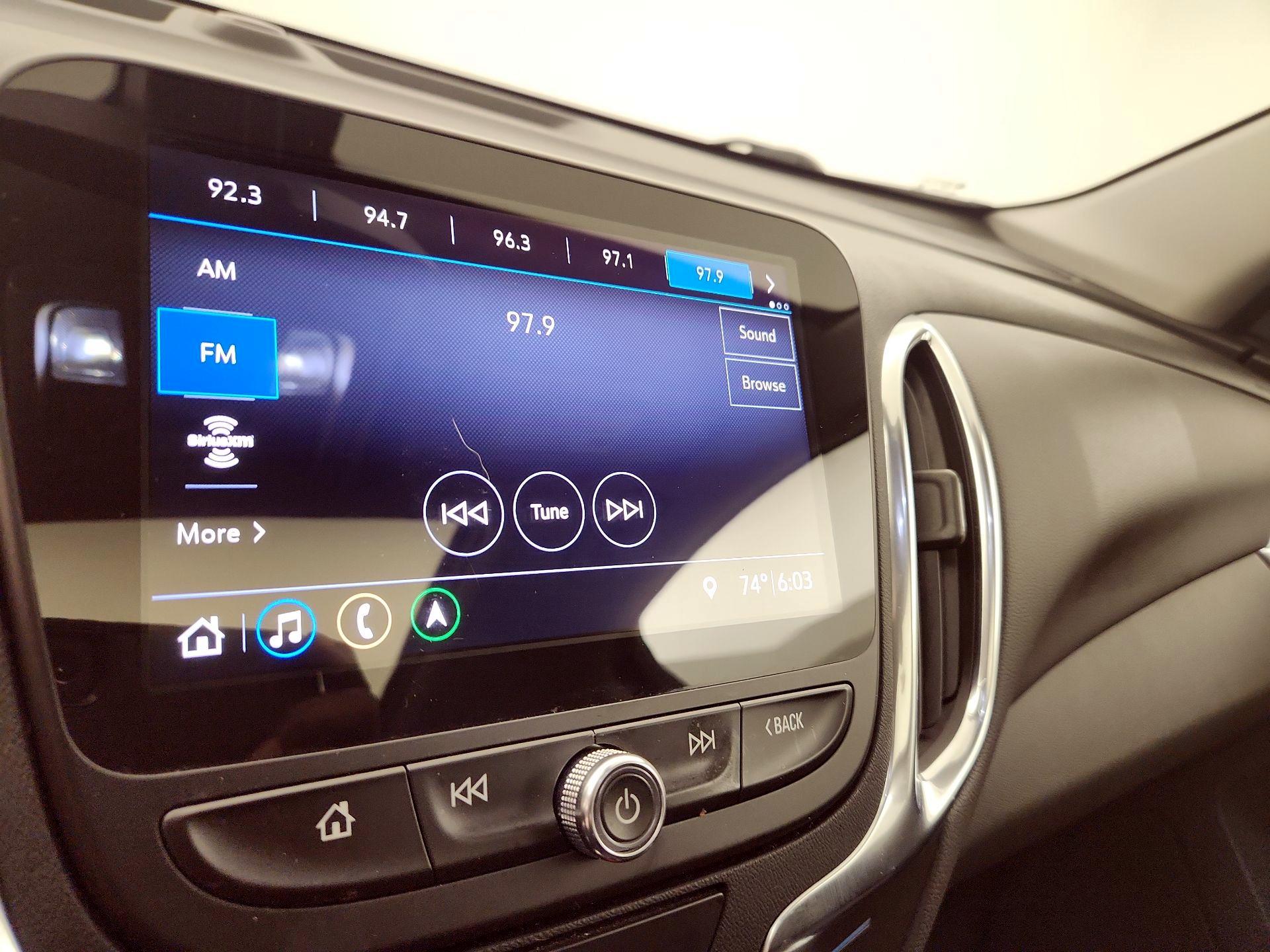 Thumbnail: 2021 Chevrolet Equinox - 13
