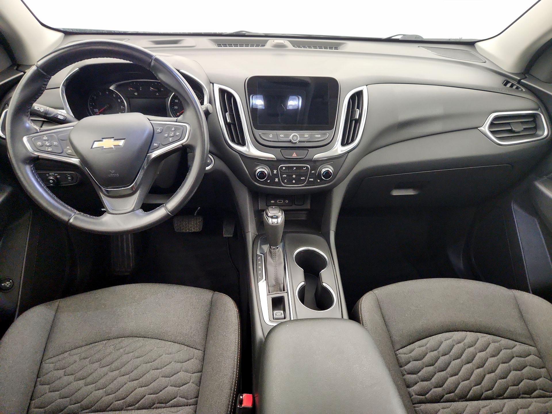 Thumbnail: 2021 Chevrolet Equinox - 8