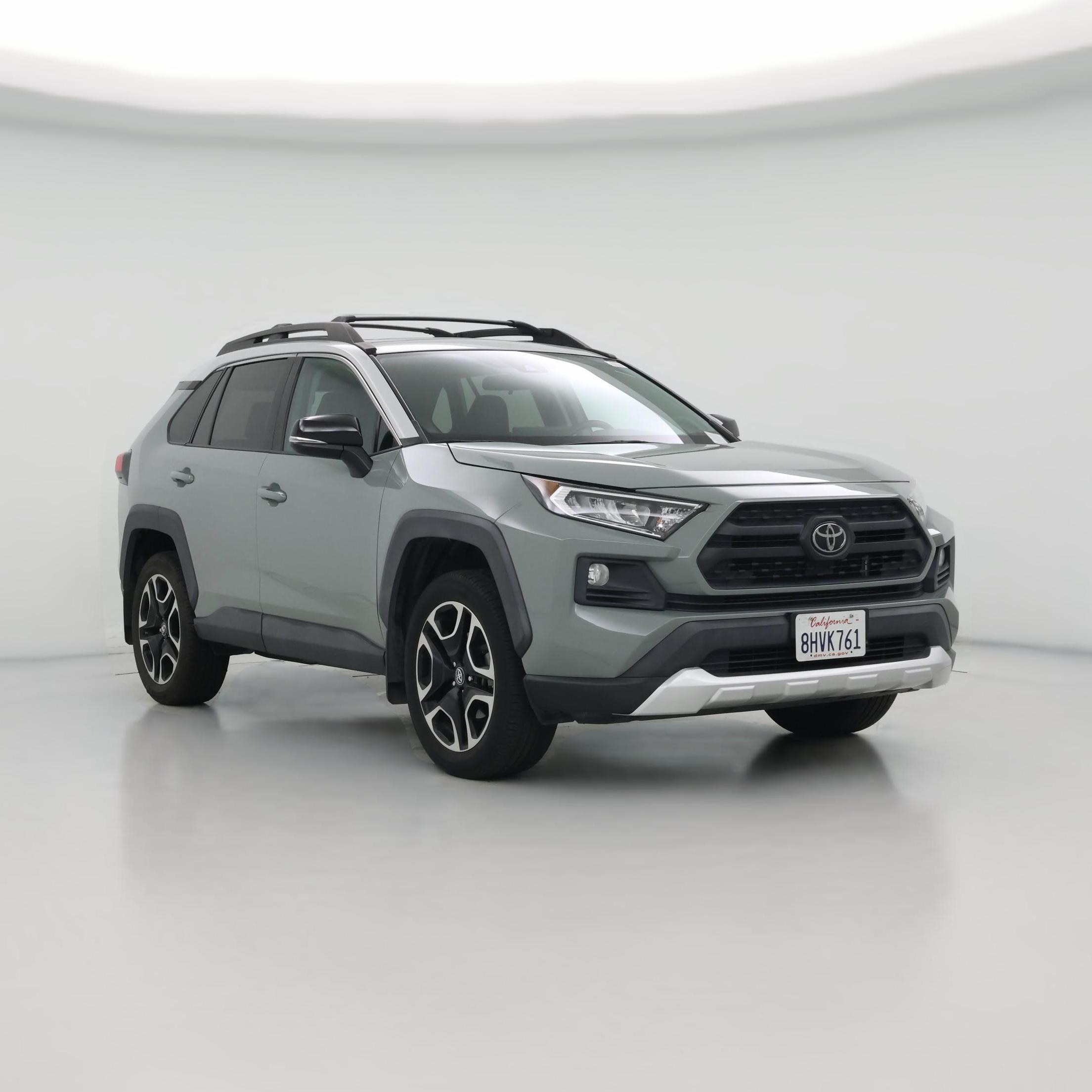 Thumbnail: 2019 Toyota RAV4 - 1