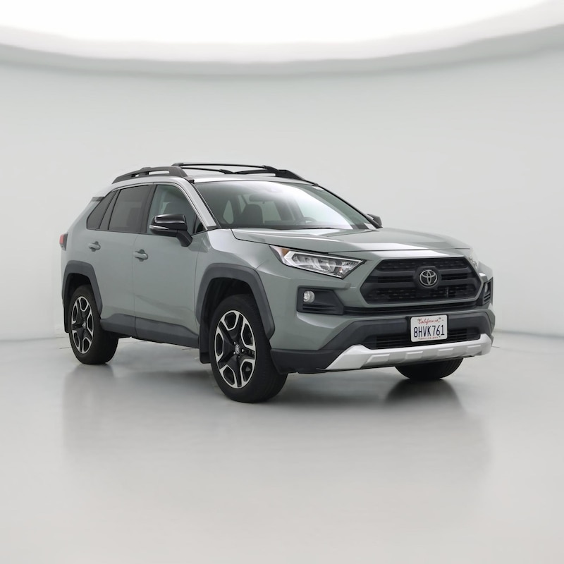 2019 Toyota RAV4 Adventure