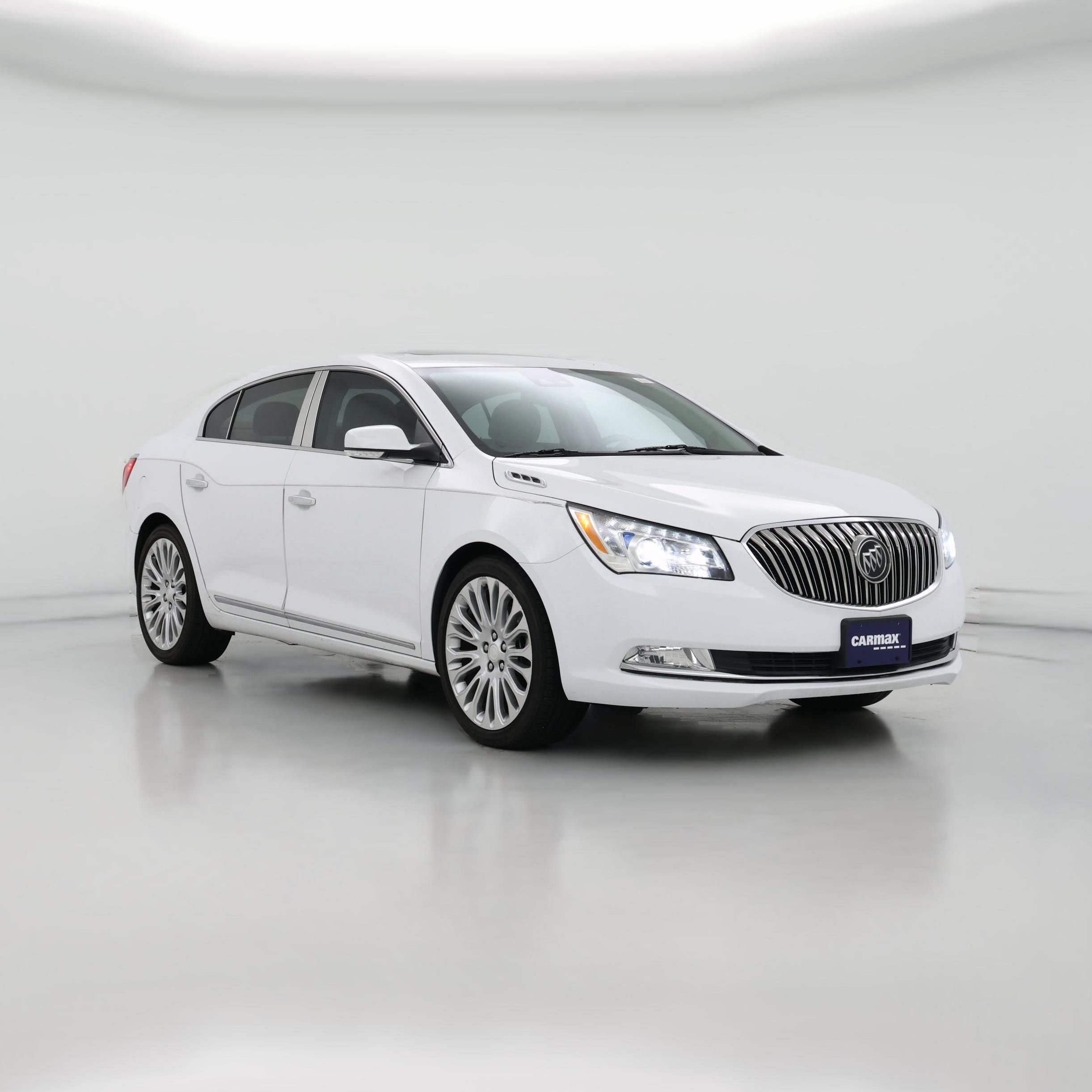 Thumbnail: 2014 Buick LaCrosse - 1
