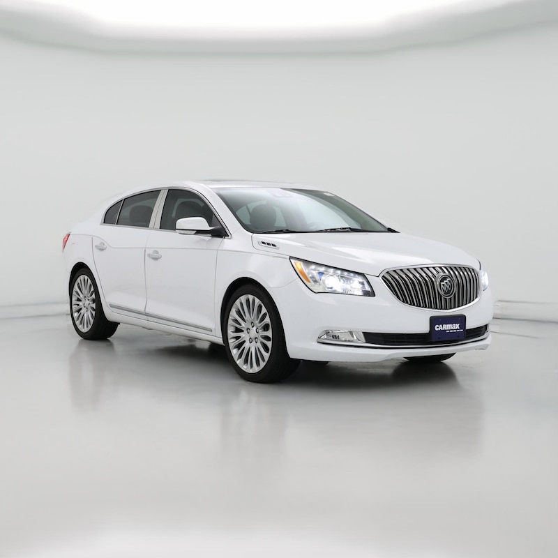 2014 Buick LaCrosse Premium