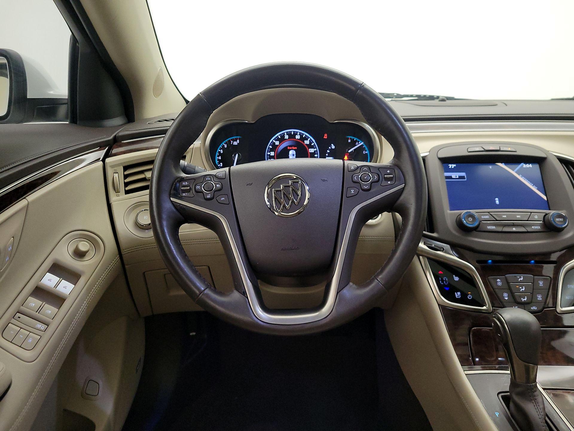 Thumbnail: 2014 Buick LaCrosse - 10