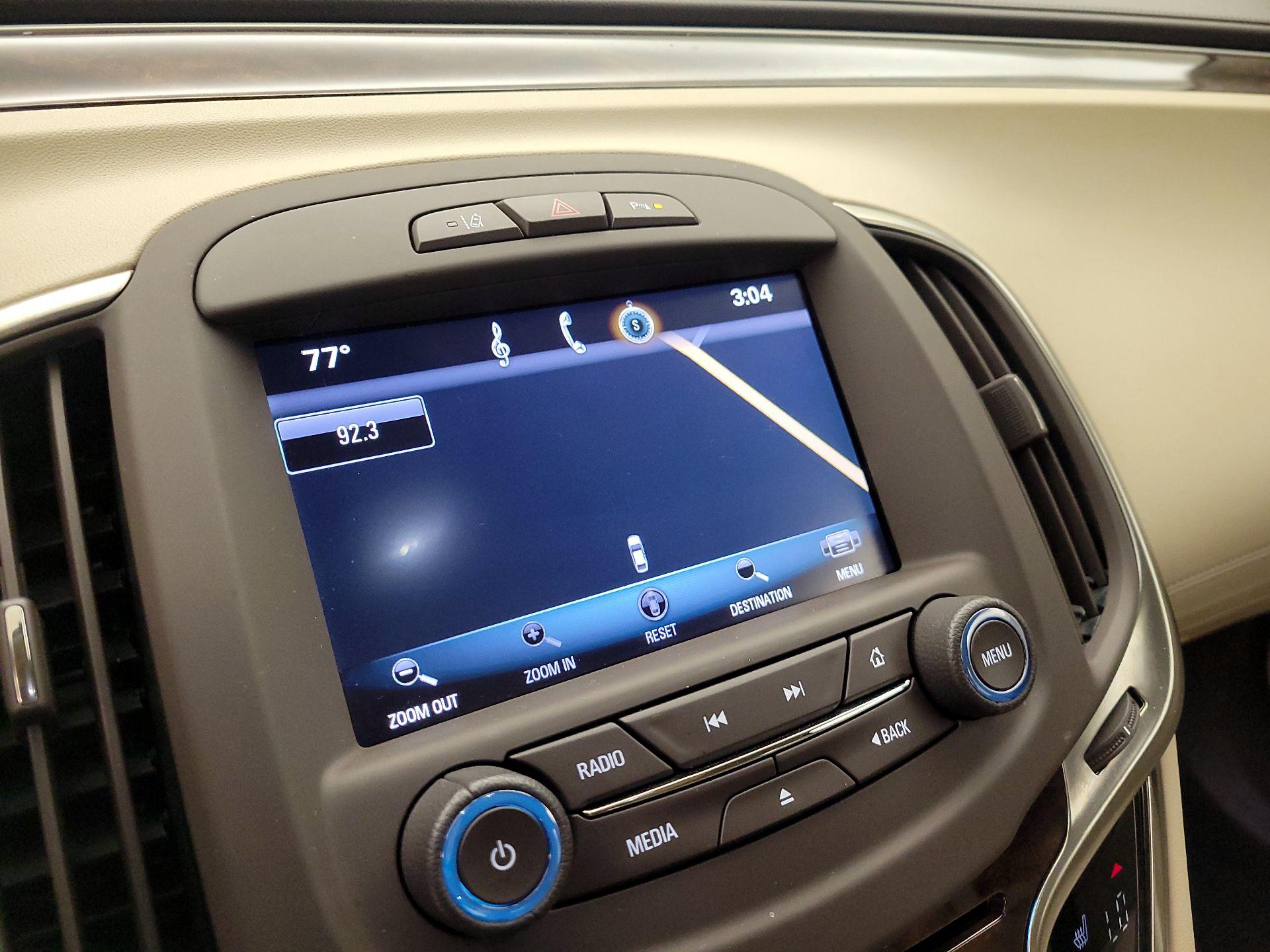 Thumbnail: 2014 Buick LaCrosse - 14