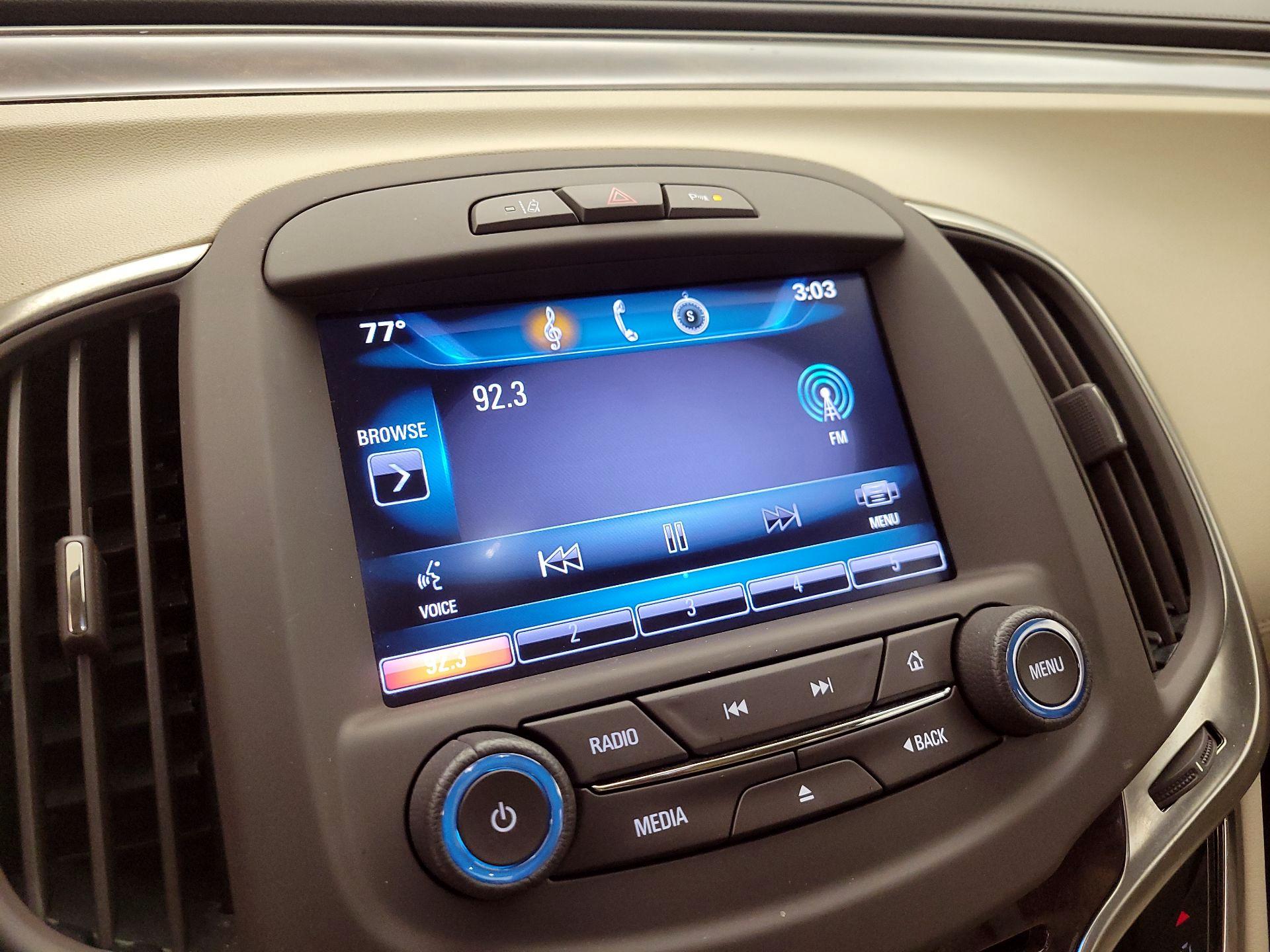 Thumbnail: 2014 Buick LaCrosse - 16
