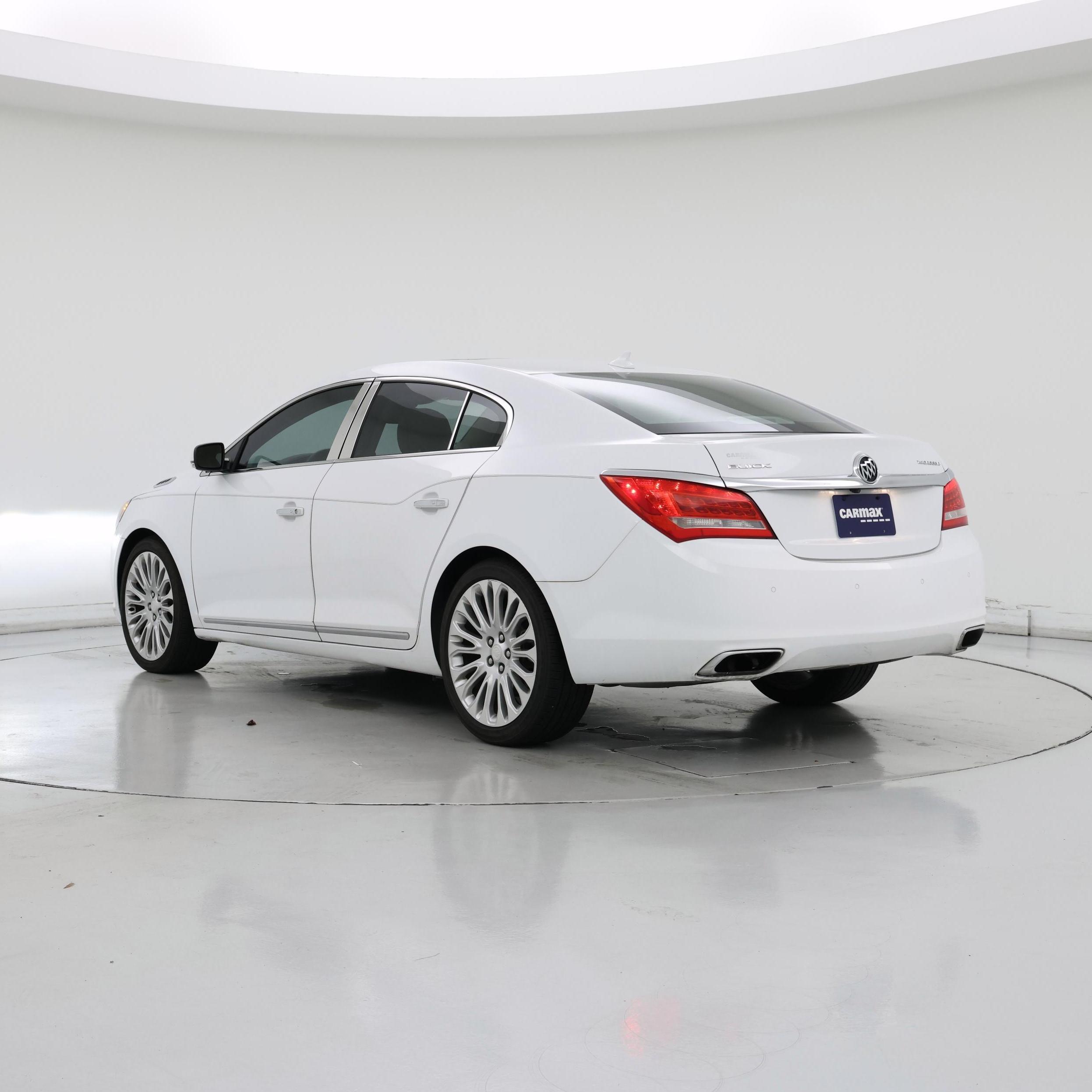 Thumbnail: 2014 Buick LaCrosse - 2
