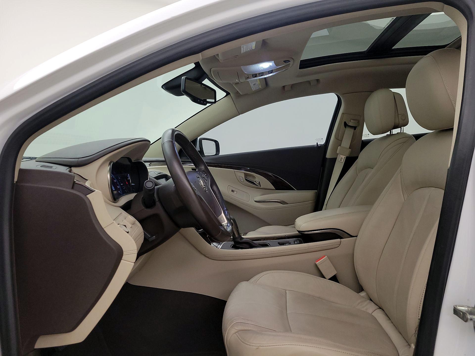 Thumbnail: 2014 Buick LaCrosse - 20