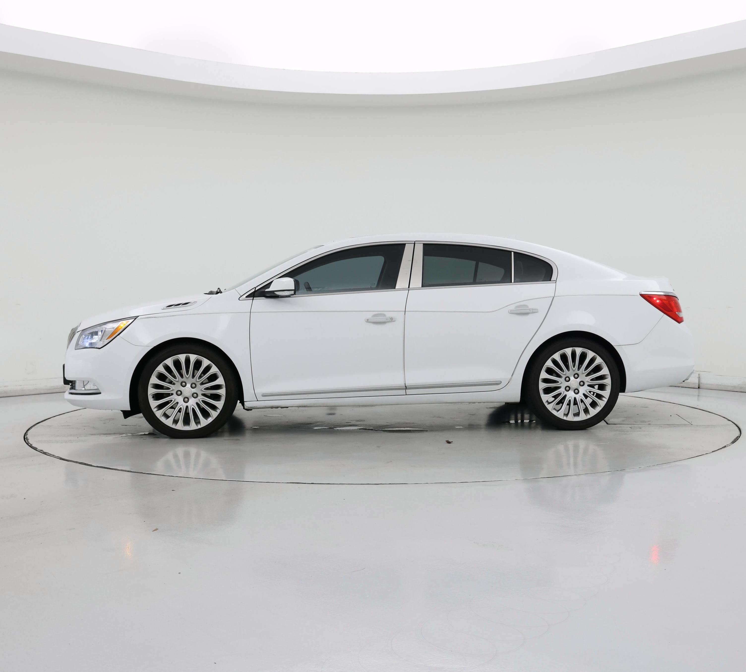 Thumbnail: 2014 Buick LaCrosse - 3