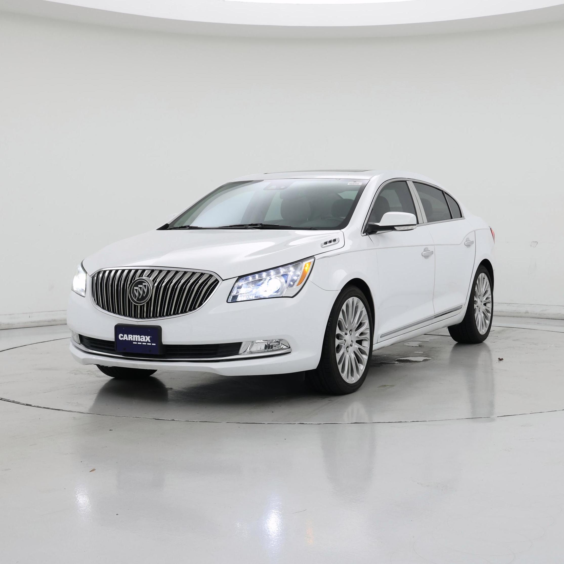 Thumbnail: 2014 Buick LaCrosse - 4