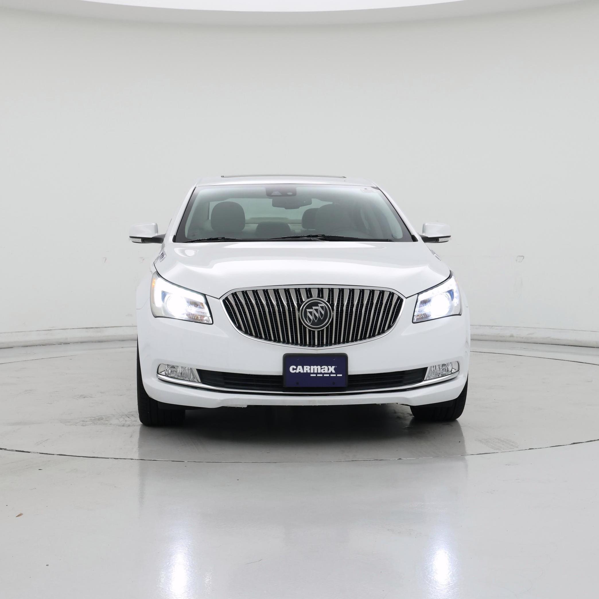 Thumbnail: 2014 Buick LaCrosse - 5
